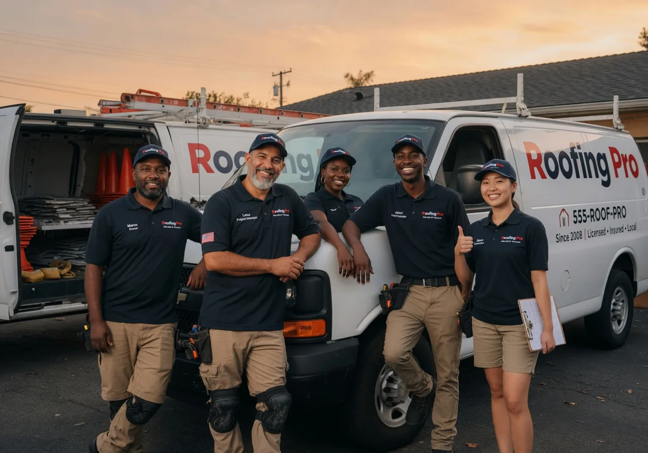 Roof Repair Near Me company in Joanna, SC